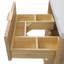 Ensemble de meuble-lavabo simple 24 po Adela-323400527-332312306-332312305
