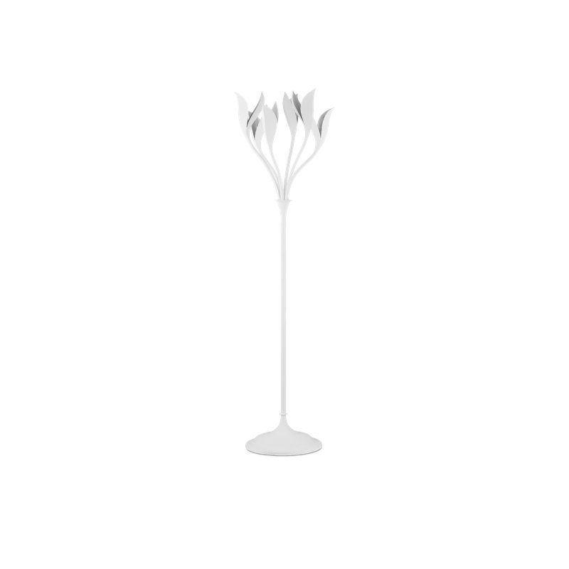 Snowflower Floor Lamp