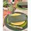 Vinyl Round Placemats