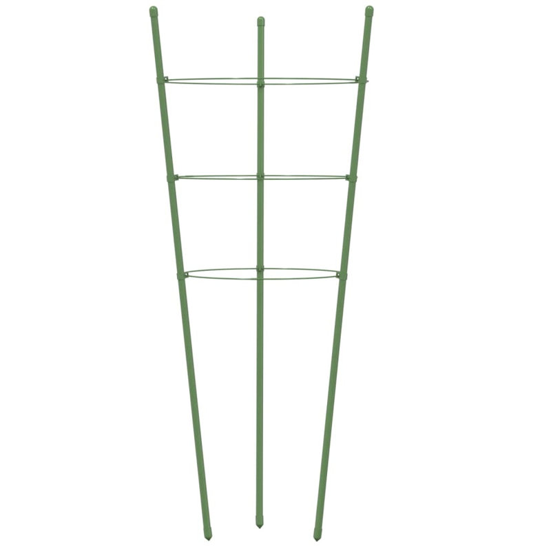 Antipus Metal Plant Support, 45cm H x 18cm W x 18cm D