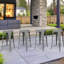 Tabouret bar et de comptoir Itzia-438302894-438302895-445053258