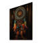 «Native Art Dreamcatchers Embrace II» sur bois-76048760