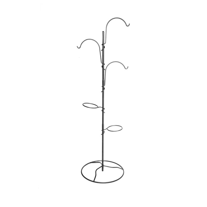 Adjustable Steel Indoor/Outdoor Hanging Garden Yard Tree