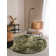 Cosy No Pattern And No Solid Colour Machine Tufted Area Rug
