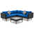 Black is out of stock selected