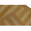 Hand-Knotted High-Quality Orange Area Rug