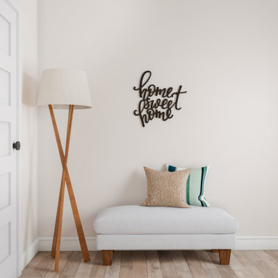 Plaque murale Home Decor