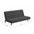 Strathmere Transitional Chenille Tufted Futon