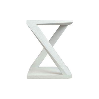 Arrieta Pedestal End Table