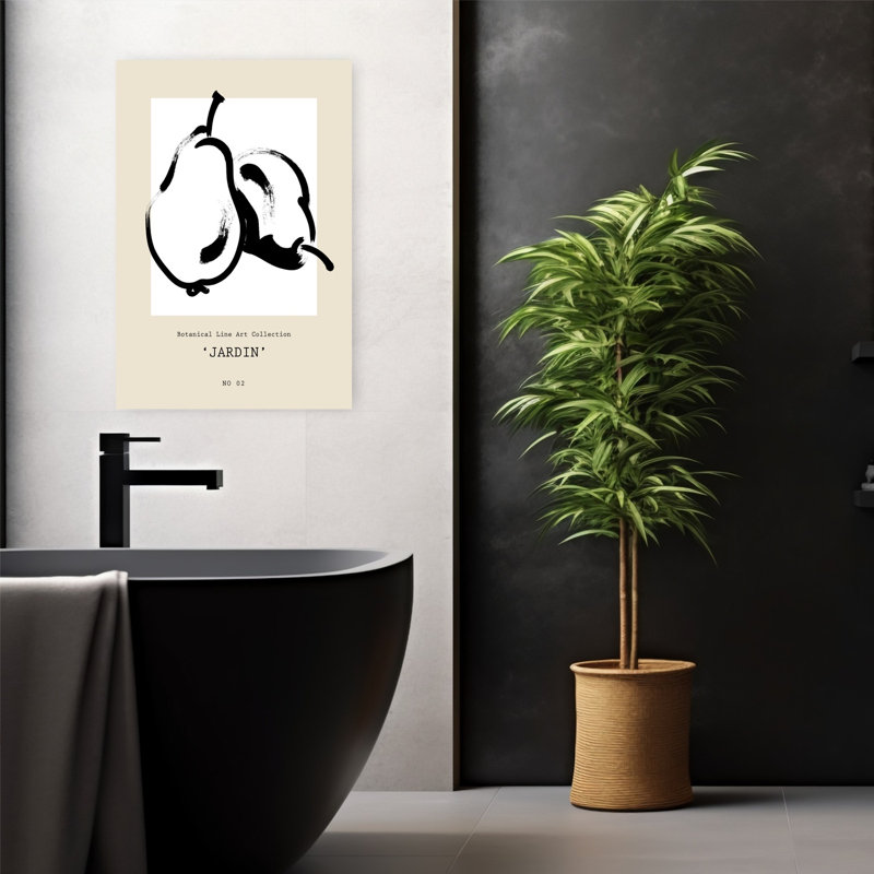 Contemporary Art Abstract Contemporary Art, 24" H x 16" W