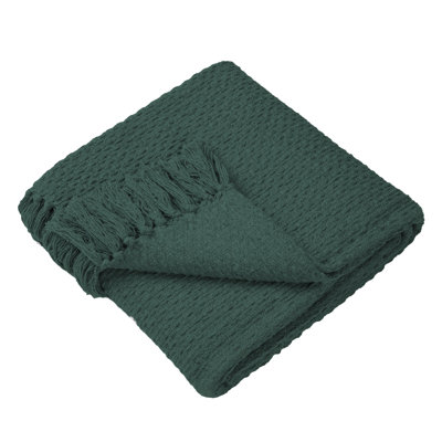 Pahokee Basket Blanket
