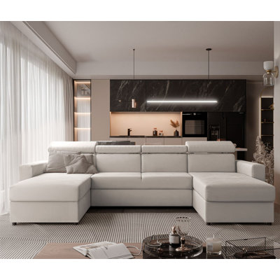 5 Seater Sofa Bed