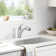Jolt Single-Handle Pull-Out Kitchen Sink Faucet With Two-Function Sprayhead