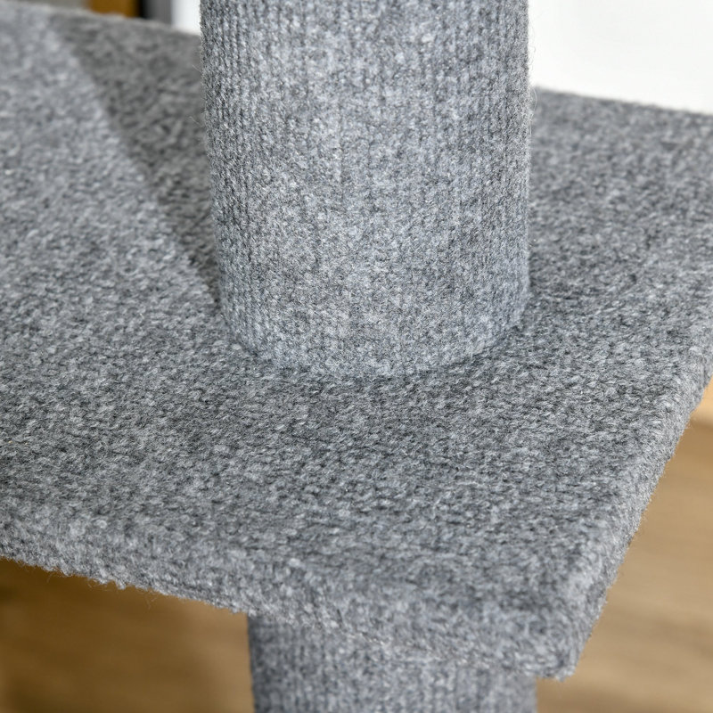 Cat Tree, Grey
