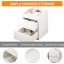 59.99cm W Bedside Table-553439101