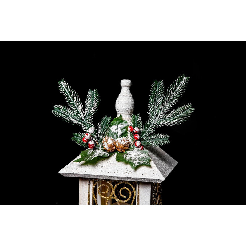 PVC Holiday Shaped Ornament, 138.3cm H x 70cm W x 70cm D