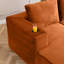 Canapé modulaire en Corduroy-1200617448