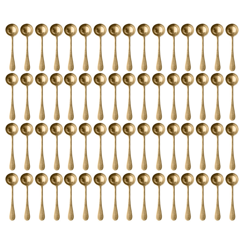 Caccia Ladle, Ice Gold
