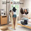 Jewellery Cabinet with Mirror Jewelry Armoire-93548330