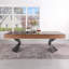 Valencia Playcraft Valencia 8' Slate Pool Table with Professional Installation Included-75069009-87892982