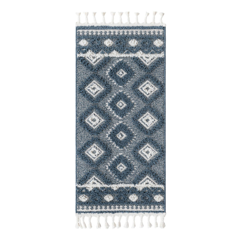 Josylin Geometric Indoor Rug, Runner 2' x 4'1"