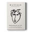 Matisse L XXVI, reproduction d'art encadrée - Cavas-756860522