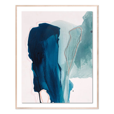 Kim Whiteside "Depth" Print