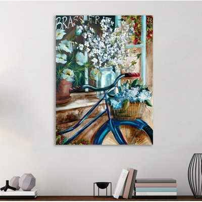 Tre Sorelle Studios - Wrapped Canvas Painting