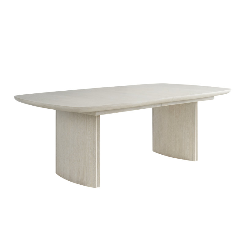 Amador Double Pedistal Dining Table