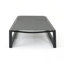 CHAISE Lounge aux lignes épurées-113883863