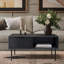 Table basse avec rangement Dimattia