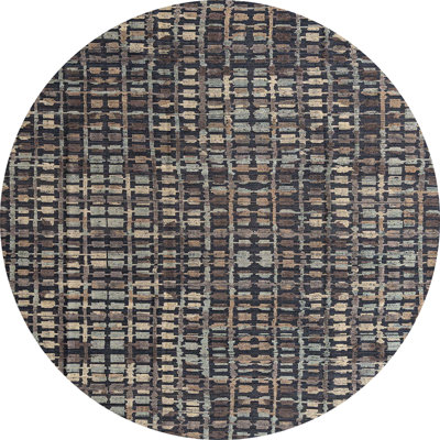 Tapis abstrait moderne 4923