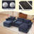 Modular Sectional Sofa, Multifunctional Living Room Furniture-2090101592