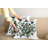 Fabric Reversible Throw Pillow-99020175-99020176