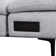 Serta Livingstone 78.7" Convertible Sofa with Drop Down Cup Holders and Integrated Power