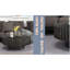 Table basse 31,4 pouces minimaliste noire pour la décoration intérieure, multi-fonctions, surface lisse, positionnement flexible, stable et fiable, assemblage facile et rapide, taille tactile confortable, convient