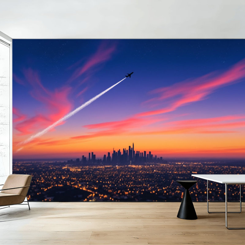 Adhésif mural amovible Peel and Stick, 99.6" L x 144" W