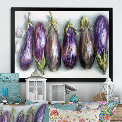 " Eggplants Kitchen "