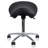 Saddle Chair Ergonomic Tilt Adjustable Saddle Stool Office Task Chair-1008919715