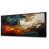 Black Floater Framed