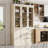 79.9"H Food Pantry Cabinet