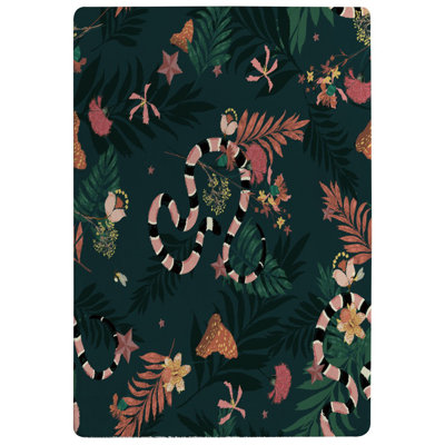 Lassen Shag Area Rug