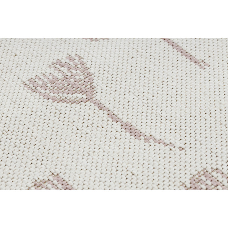 Loken Floral Indoor / Outdoor Area Rug, Rectangle 160 x 230cm