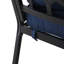 Ensemble de canapé de patio pour 3 personnes avec table basse et coussins-1542242150
