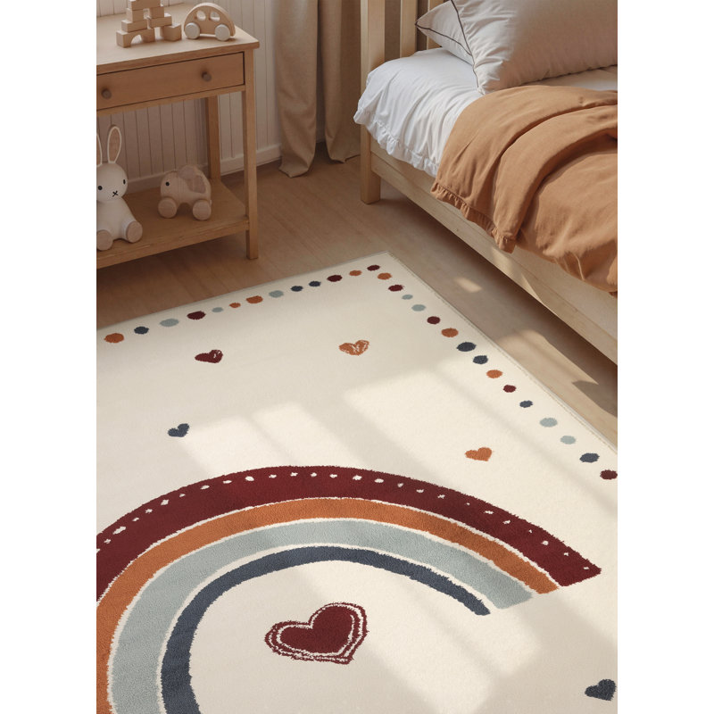 Hanse Home Kids Rug Luvy, Childrens Carpet, Kids Room, Motive Rug For Child