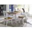 Kelly Pine Solid Wood Dining Table-70496433-70496434