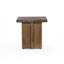 Erie Solid Wood End Table