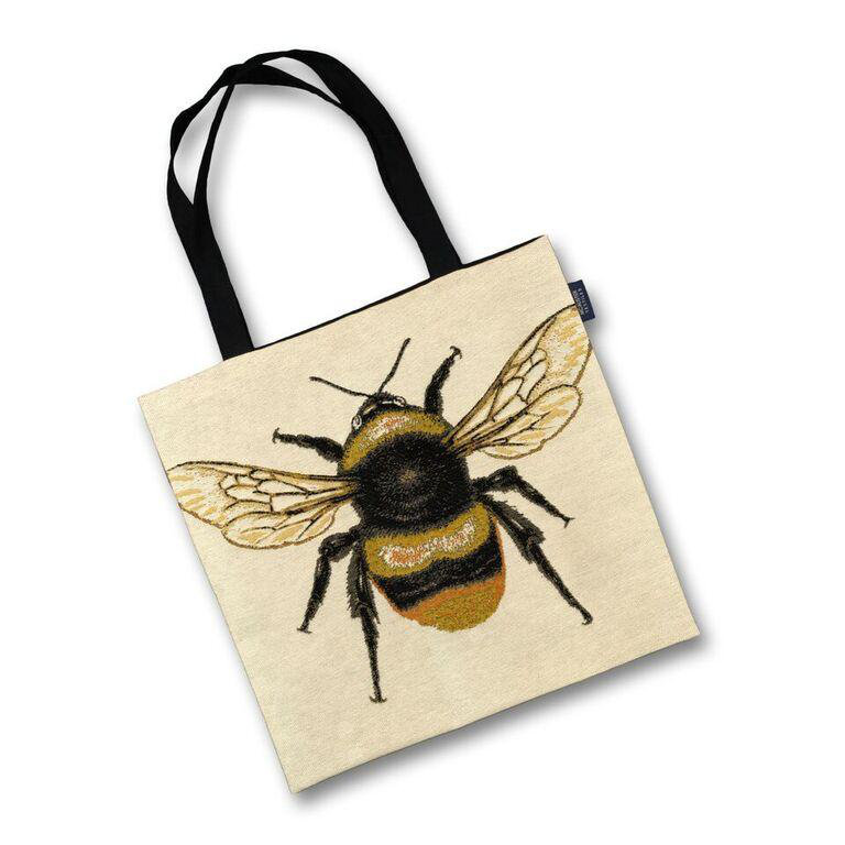 Queen Bee Picnic Tote Bag