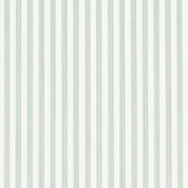 Edwin Stripe Narrow Wallpaper, Mint