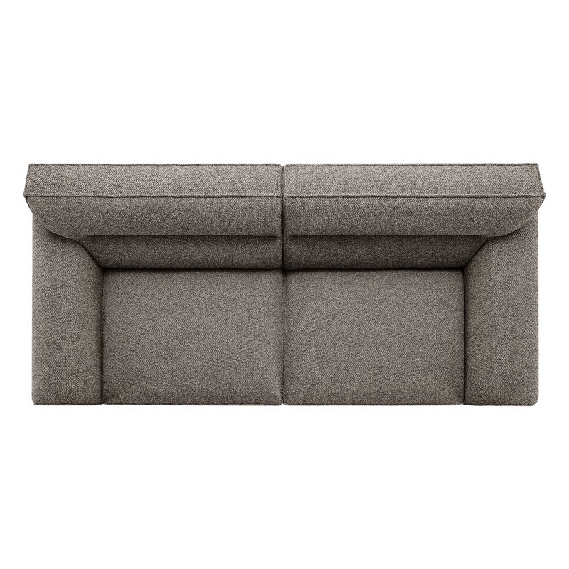 Teagan 97'' Upholstered Sofa